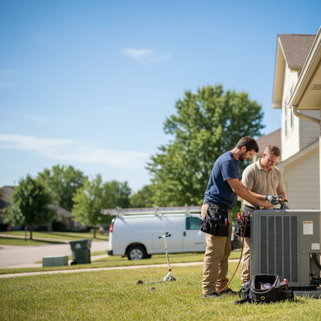 AC Repair in Stuttgart